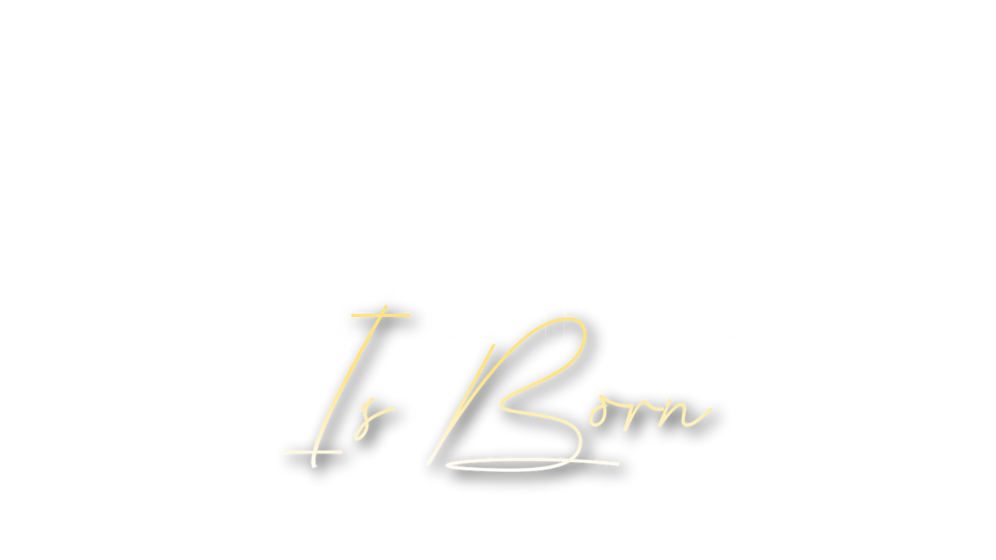 Radiant Advent B Christ Is Born