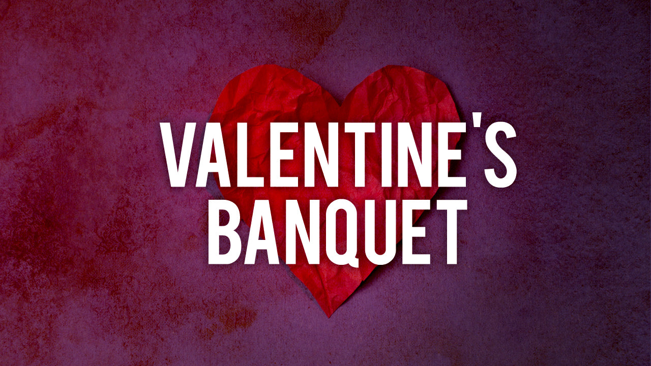 Vday Banquet