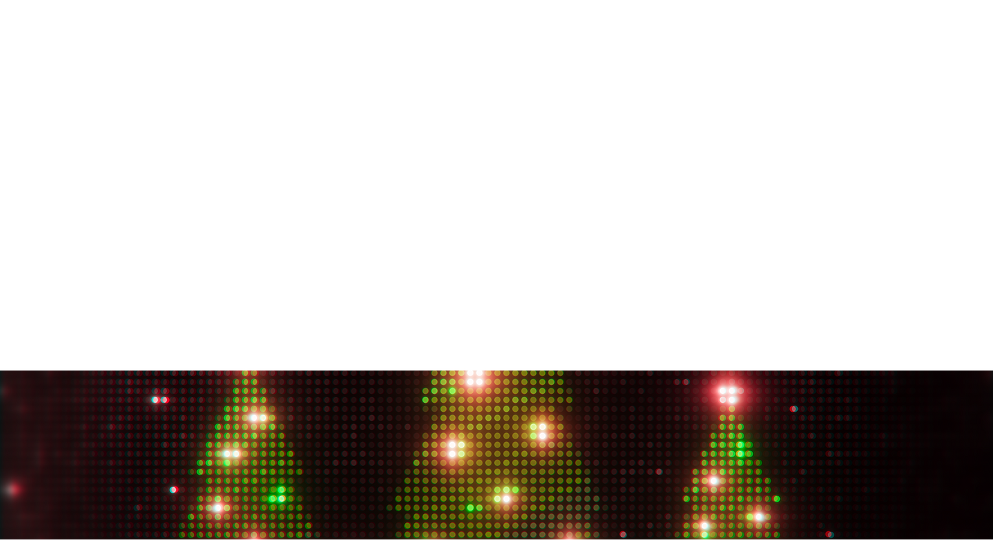 Christmas Leds Lower Third 1