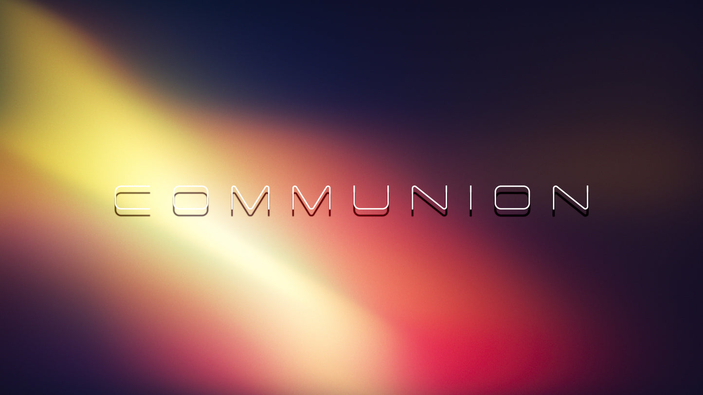 Dancing Light Communion