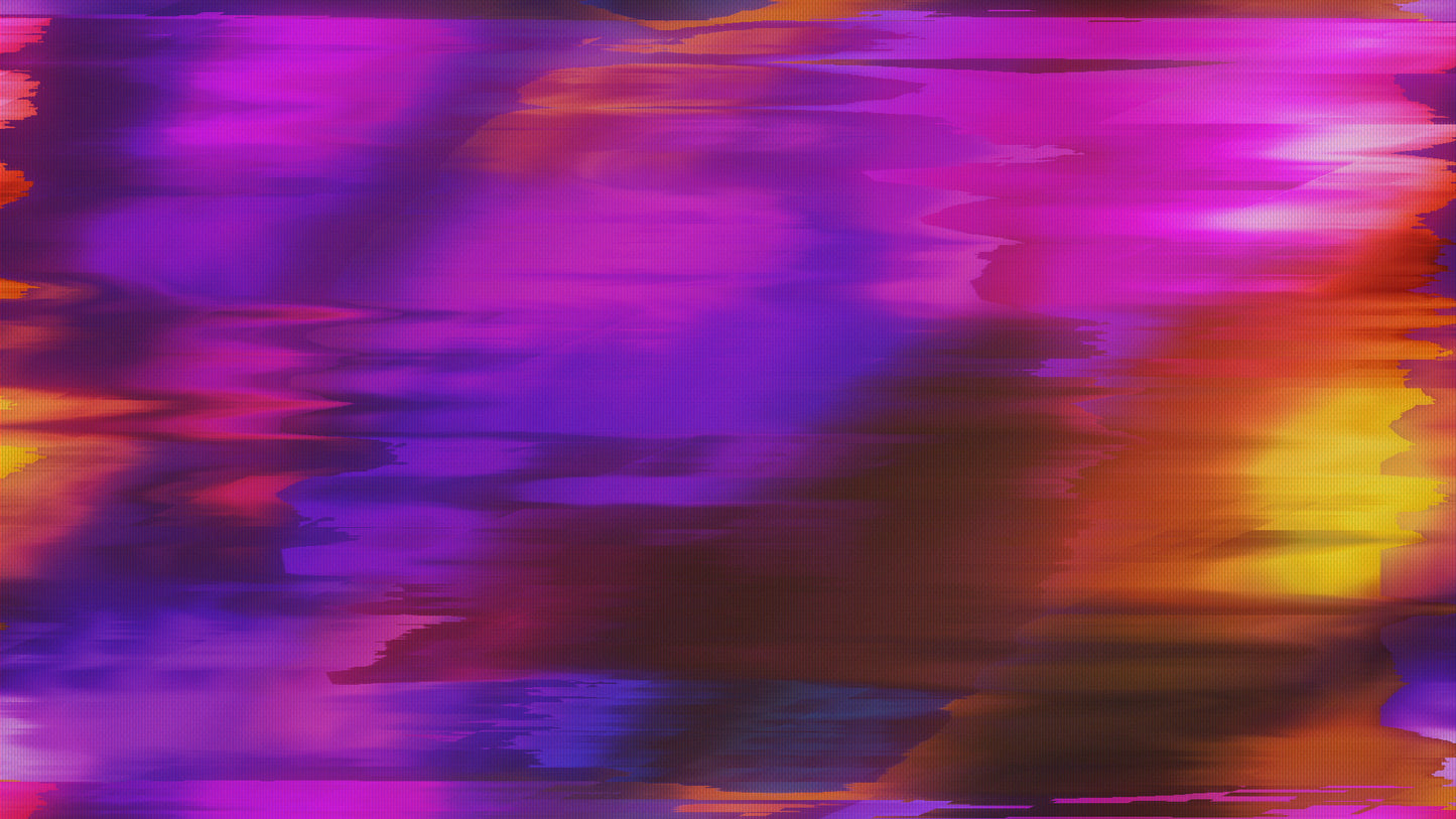 Retro Glitch 09 Still
