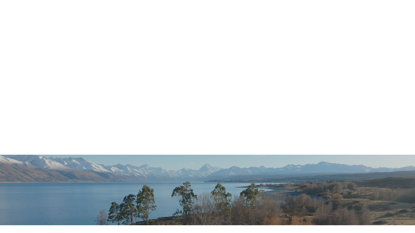 Mt Cook Lower Third 10