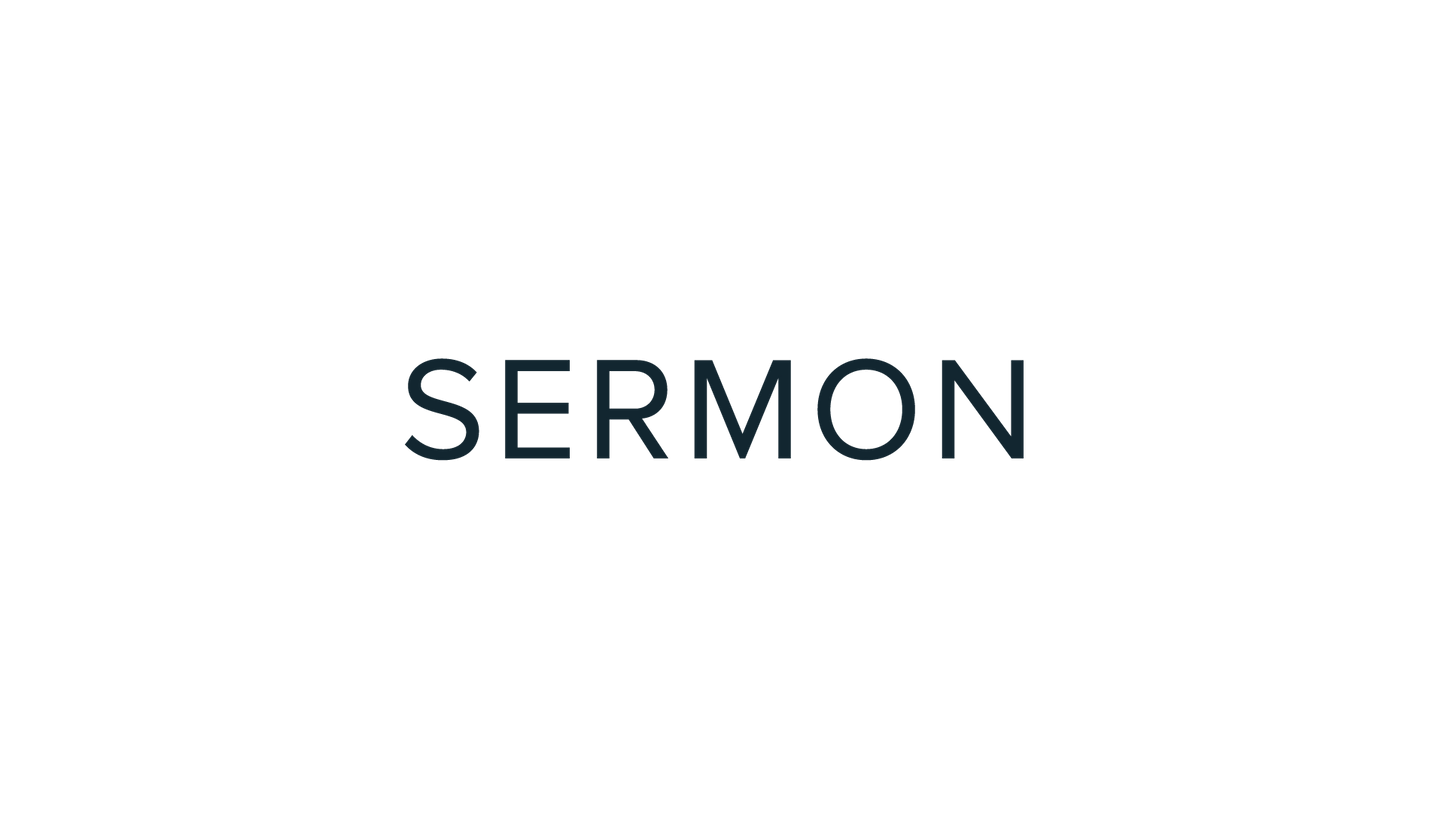 Holy Week Easter Sermon