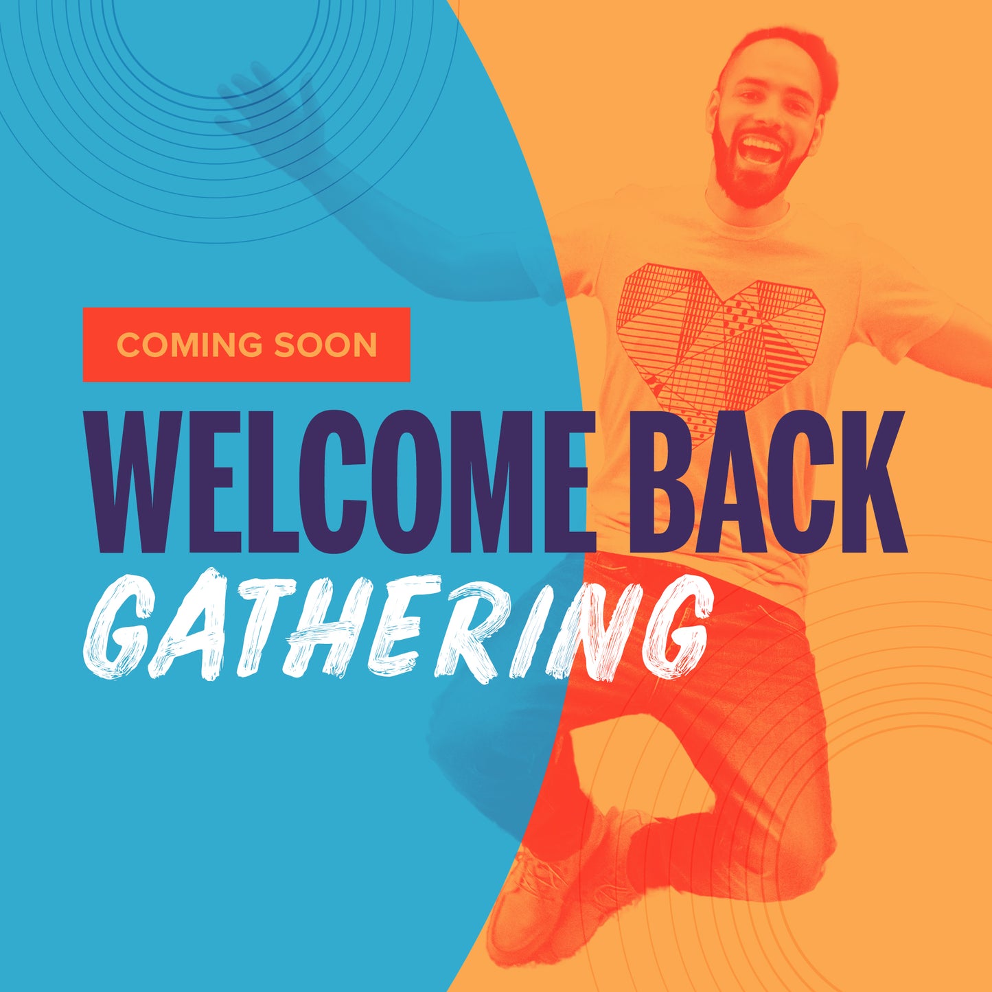 Welcome Back Gathering