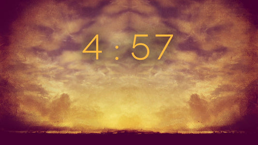 Calvary Horizon Countdown