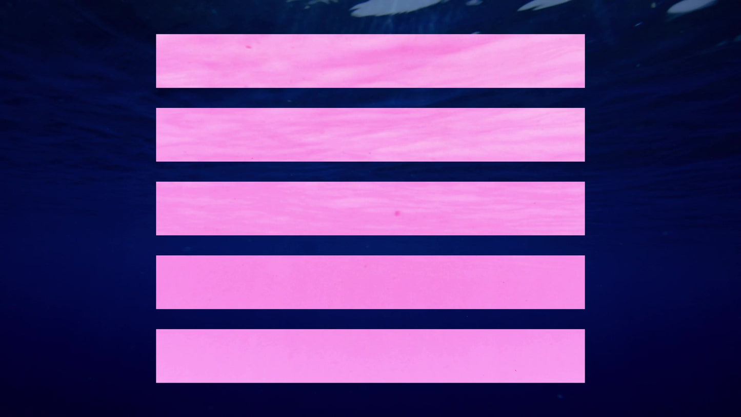 Underwater Blue Alt
