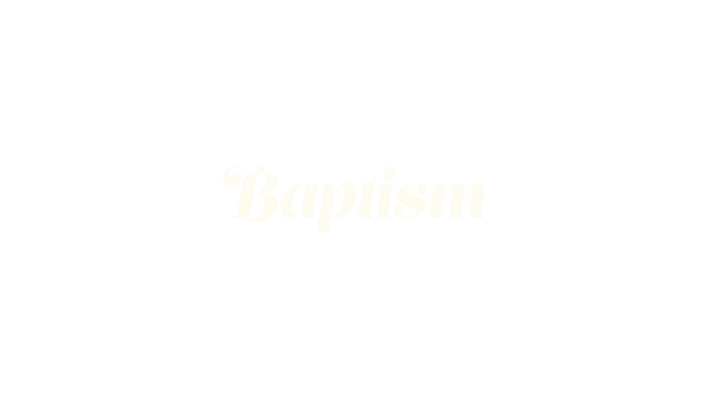 Christmas Cheer Baptism