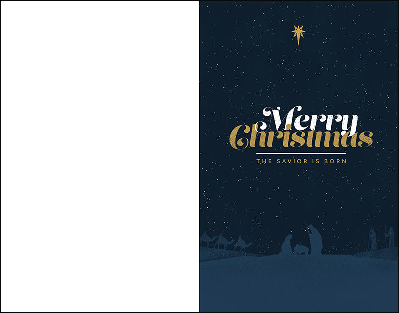 Christmas Grace Bulletin