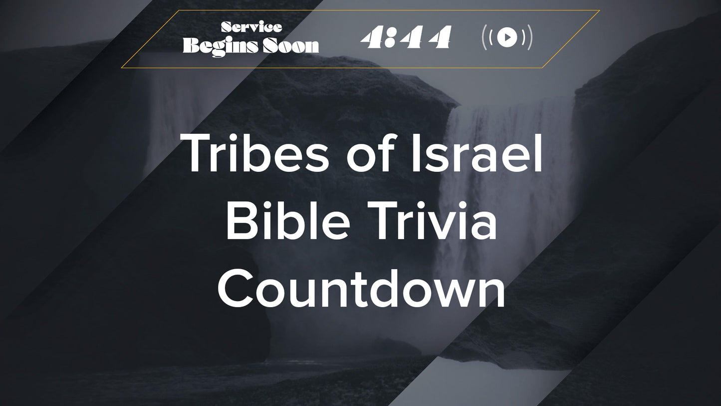 Moodfalls Trivia Countdown