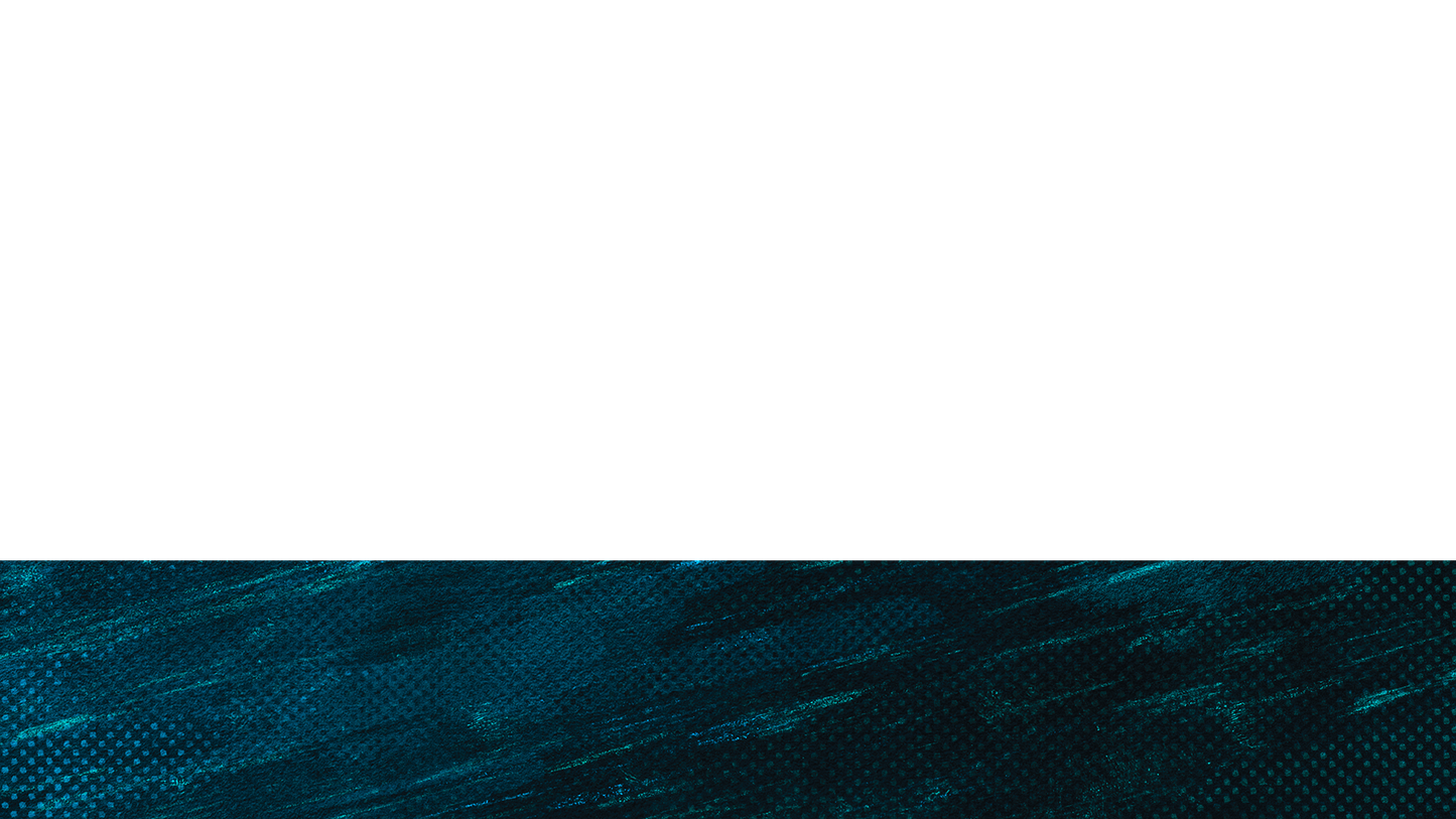 Easter Brush Lower Third Full Blank Large
