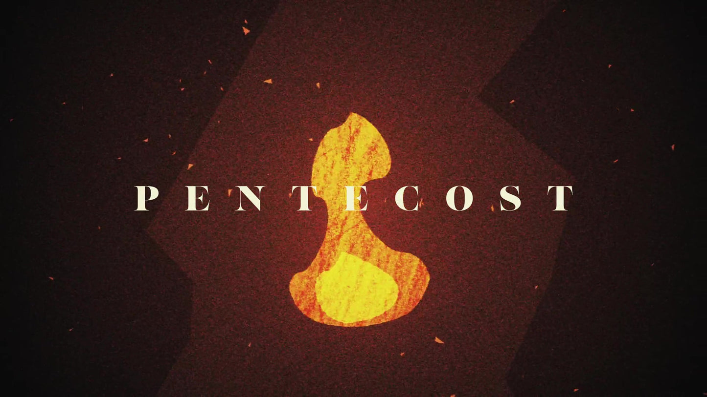 Pentecost Power Title