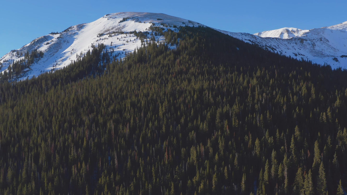 Mountain Snow 03