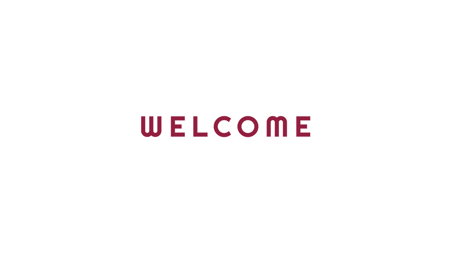 Kaleidovision Welcome