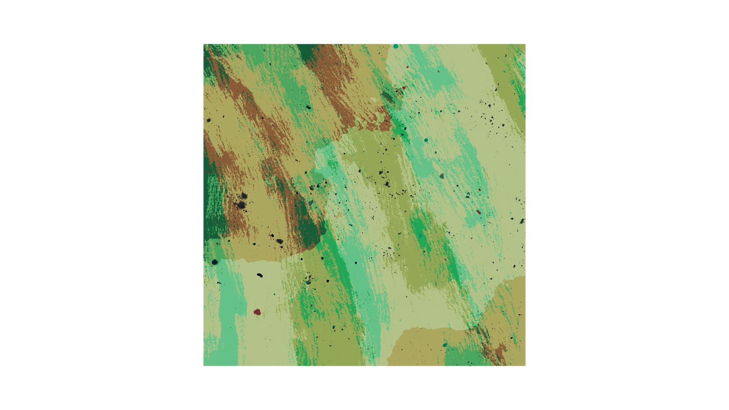 Vibrant Strokes Box
