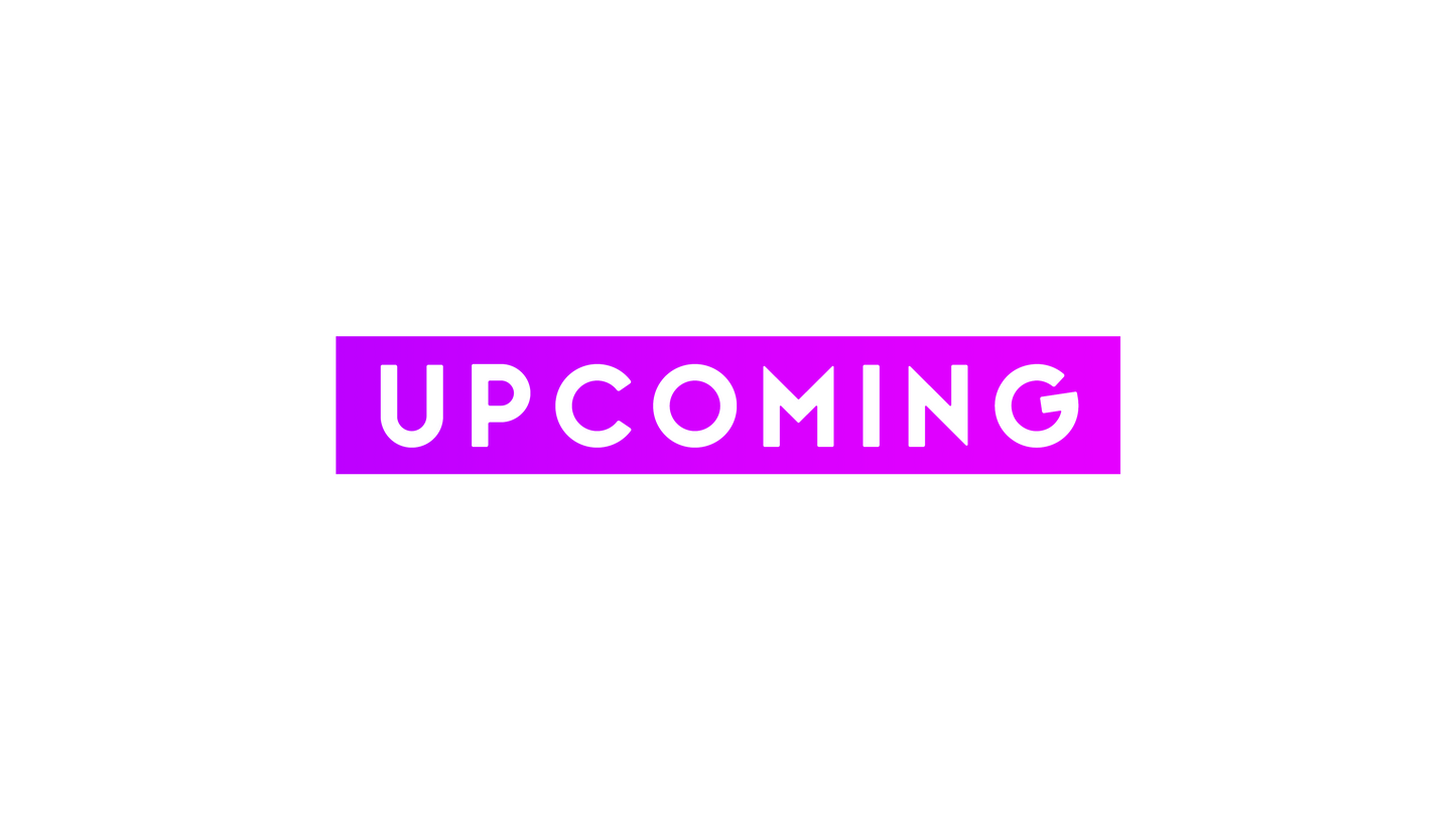 Vibrant Gradients Upcoming