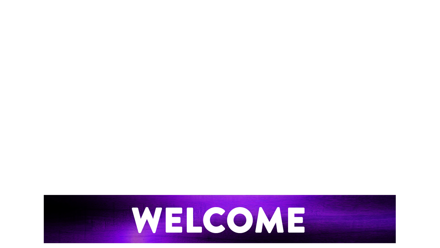 Wooden Gradients Lower Third Welcome