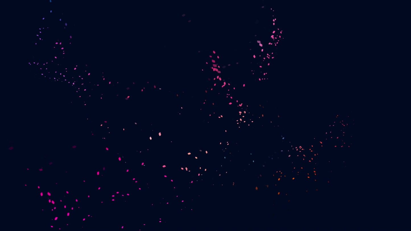 Color Spots Flow