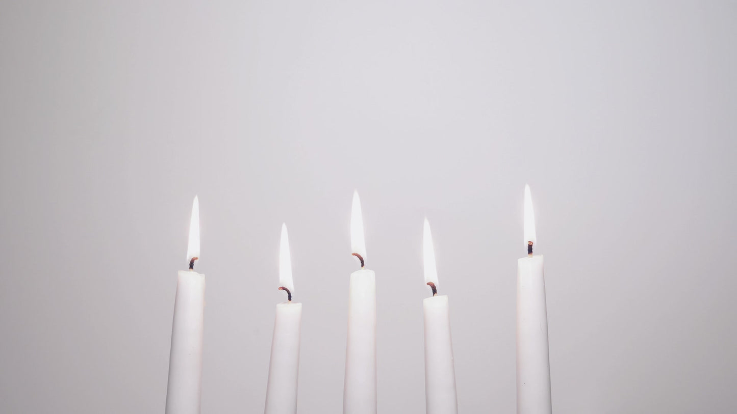Simple Candles Three