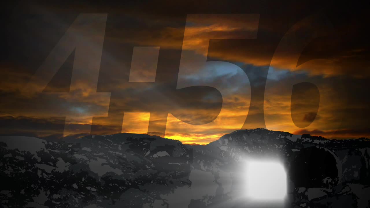 Easter Sunday Countdown