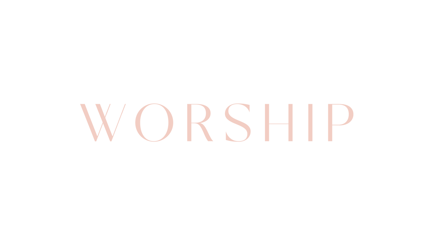 Filter Frames Worship