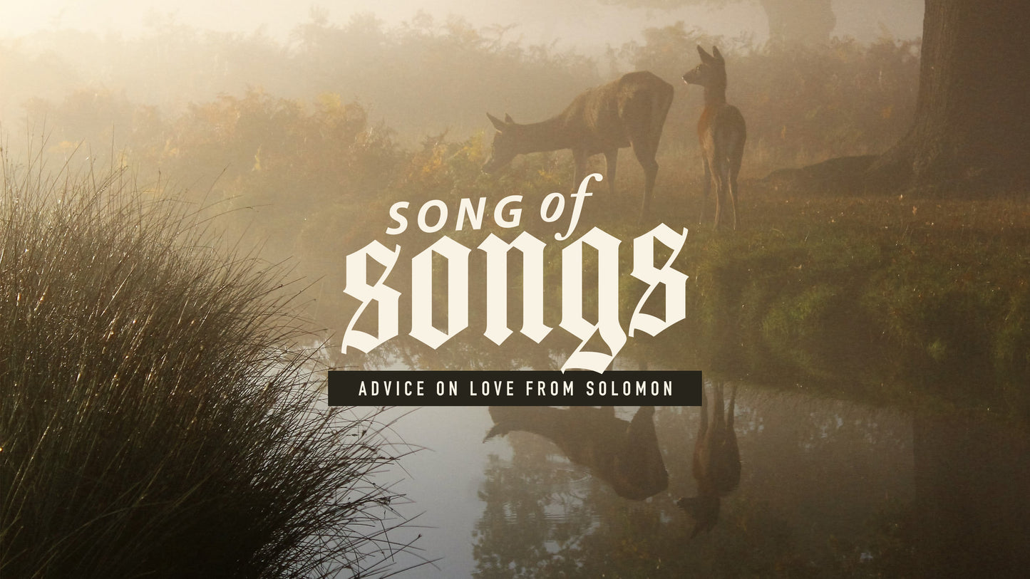 Song Of Songs Title Sermon