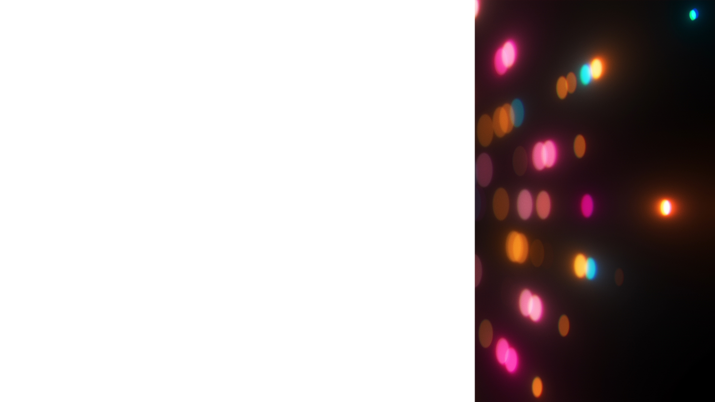 Signal Lower Third Right Blank