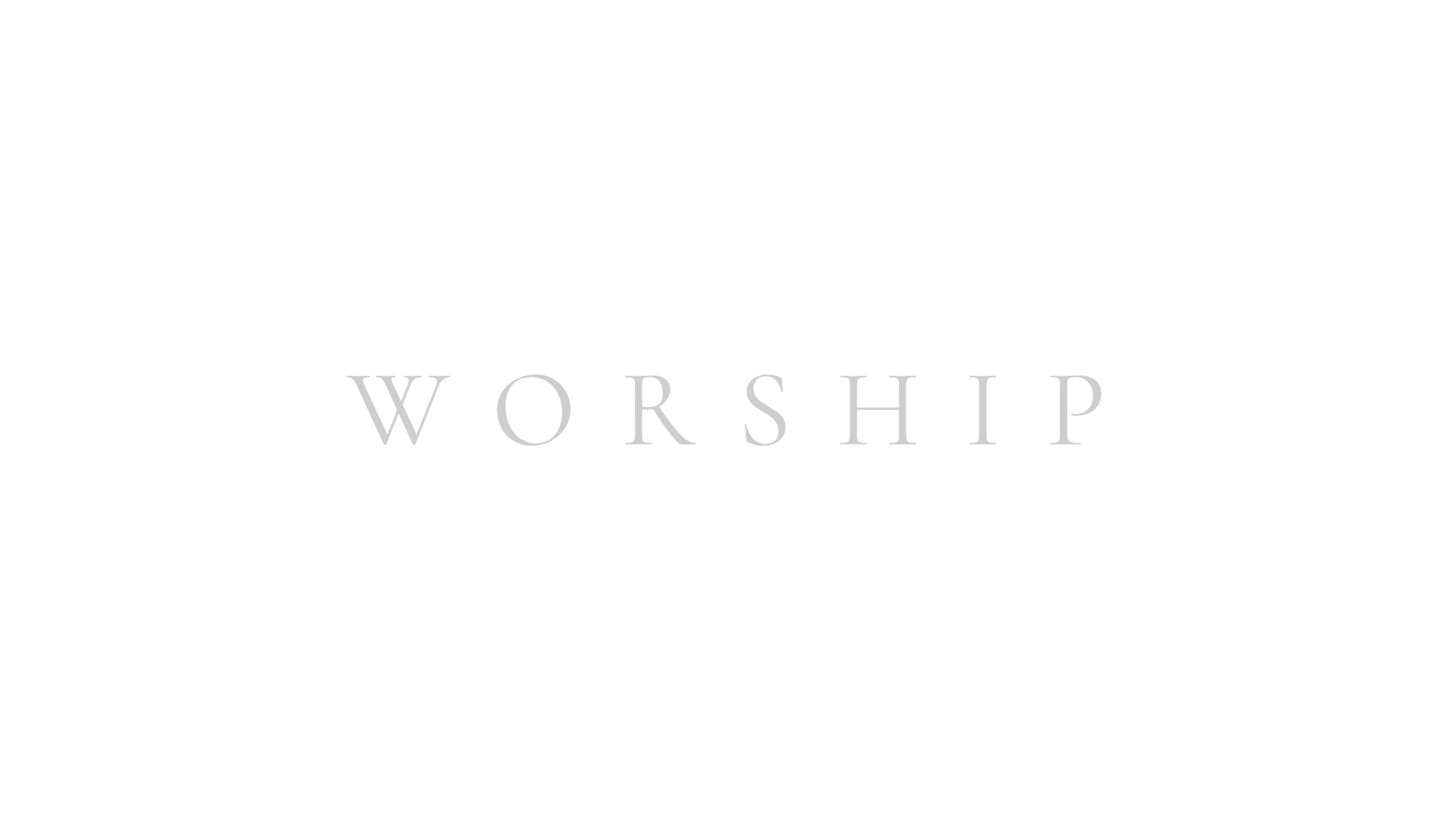 Good Friday Art Worship