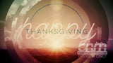 Centerline Mountain Sky Thanksgiving Still