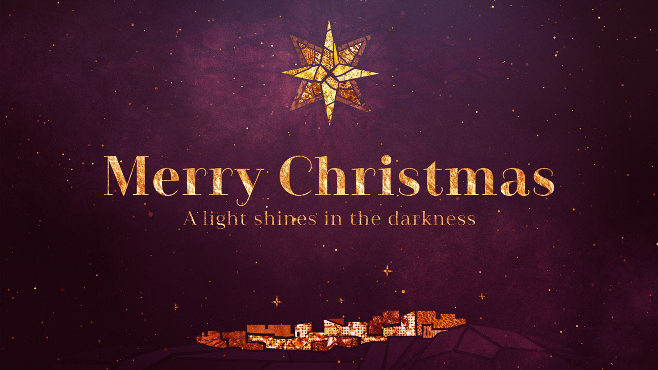 Christmas Glass Sermon Series