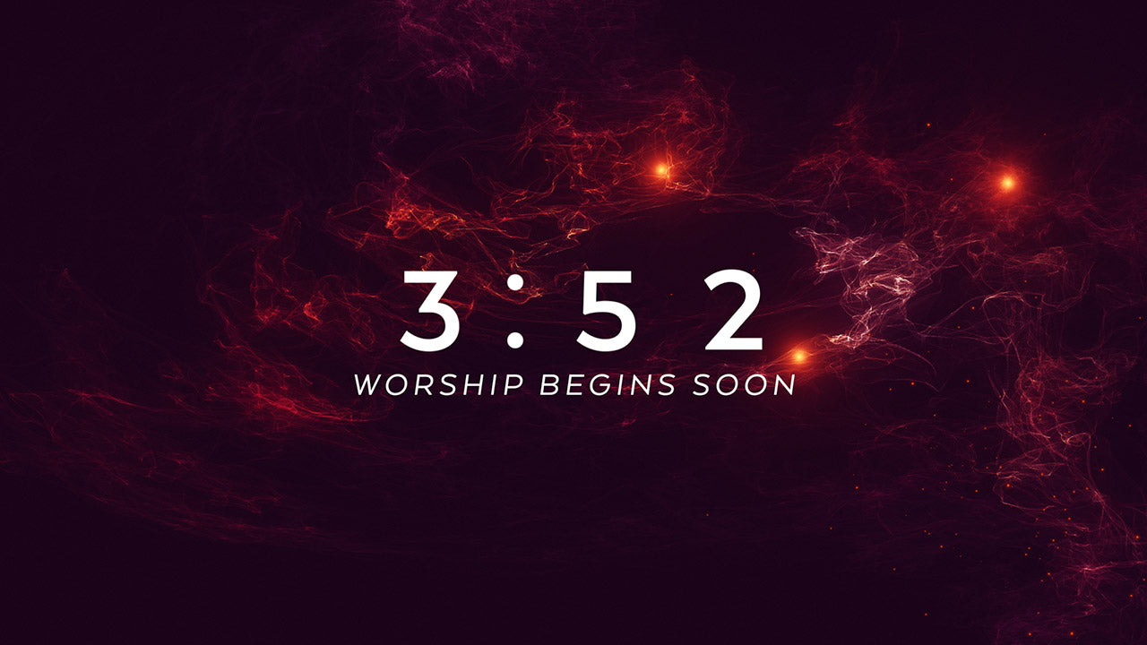 Heavenly Blaze Countdown