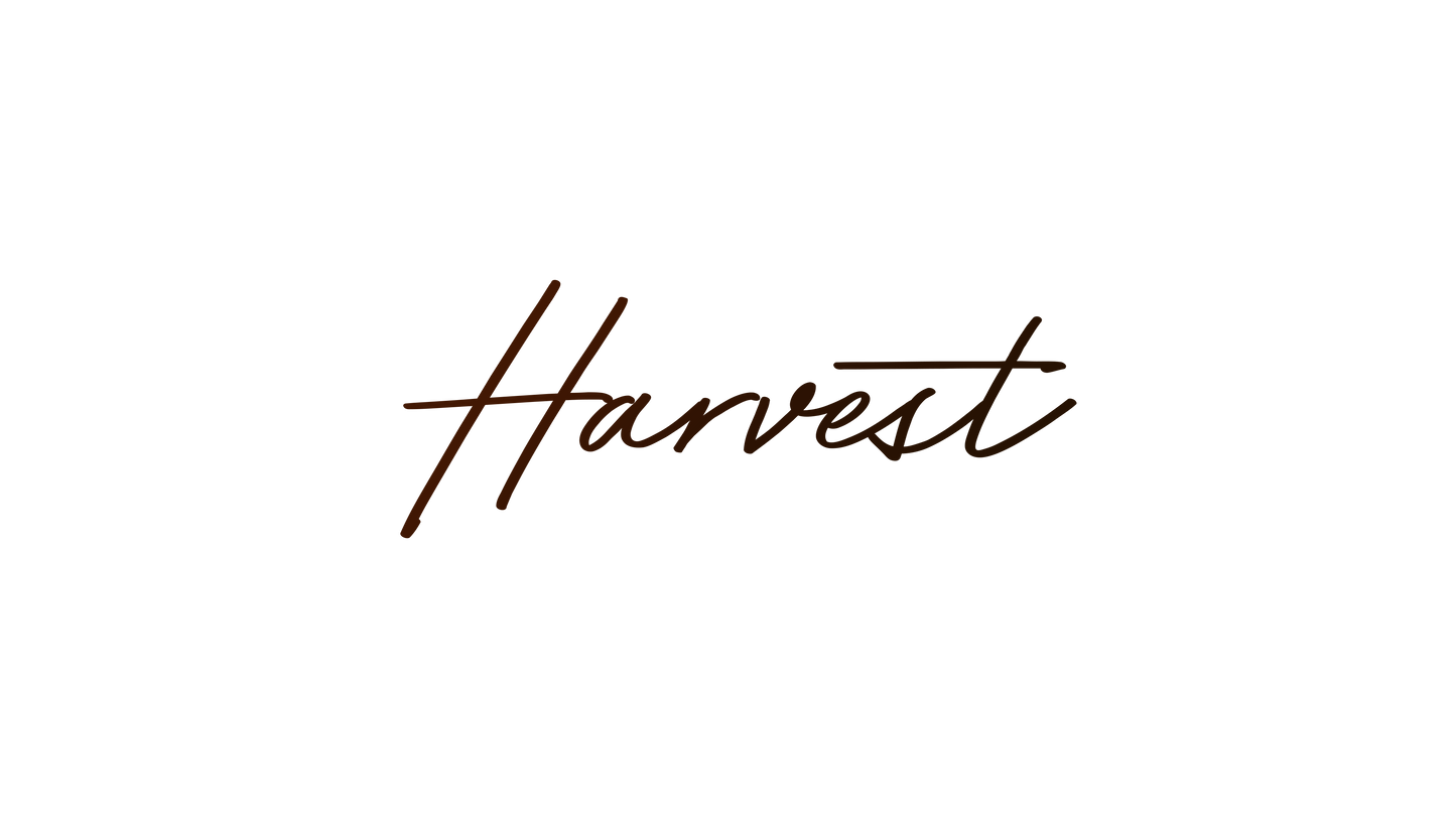 Autumn Blur Harvest