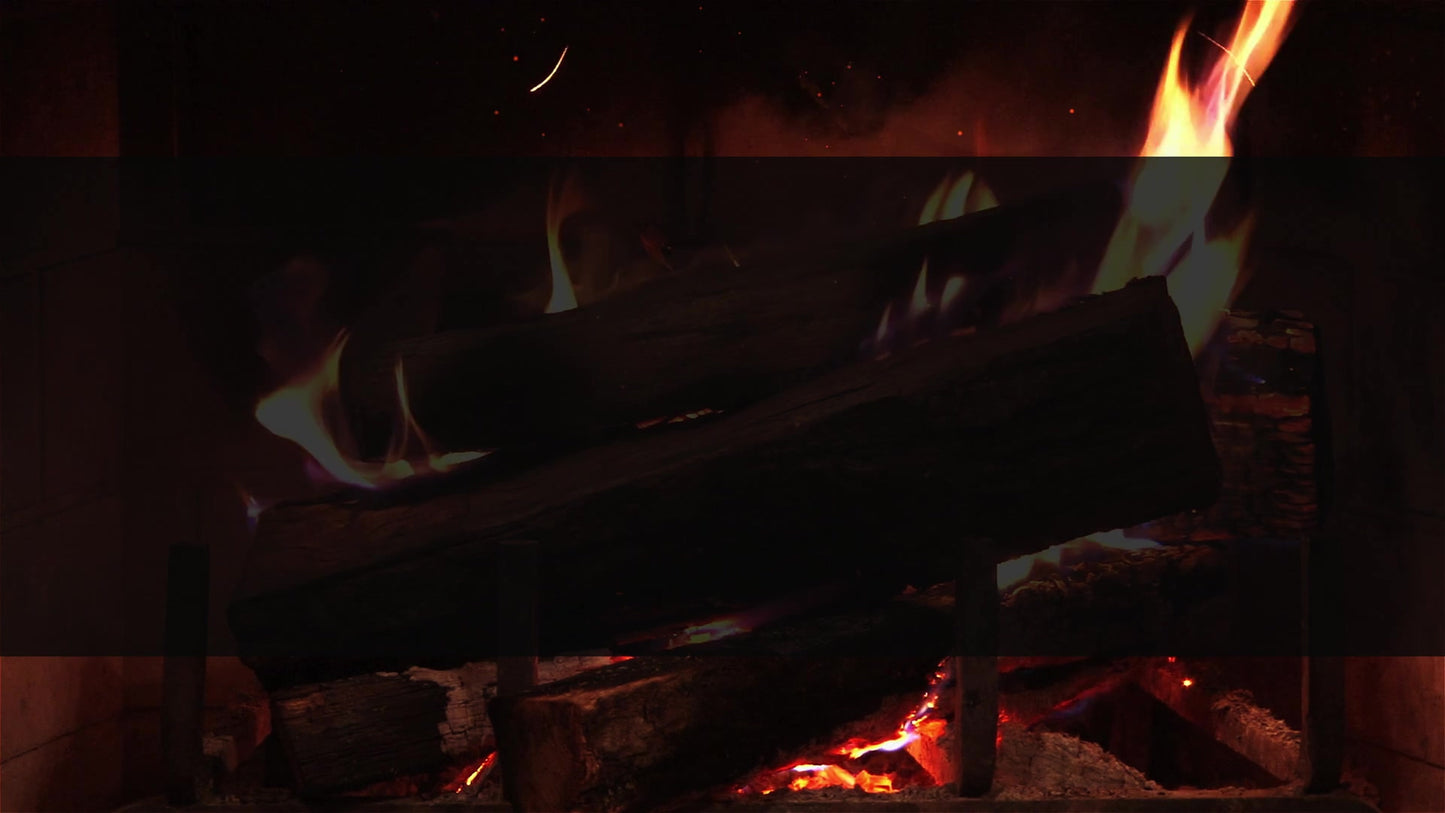 Nostalgic Fireplace 4 Box