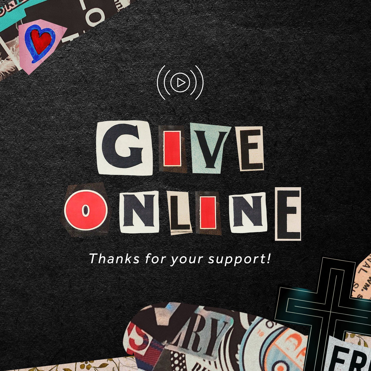Give Online
