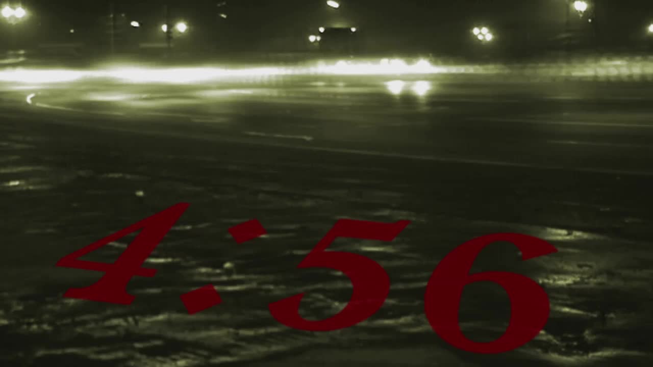 Traffic Countdown 1