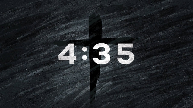 Sketched Dust Countdown