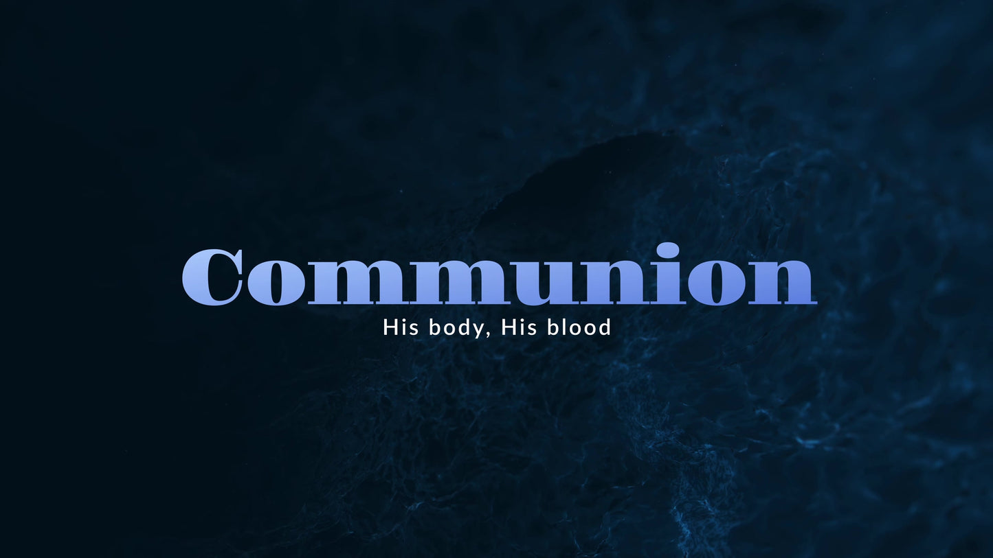 Newness Communion