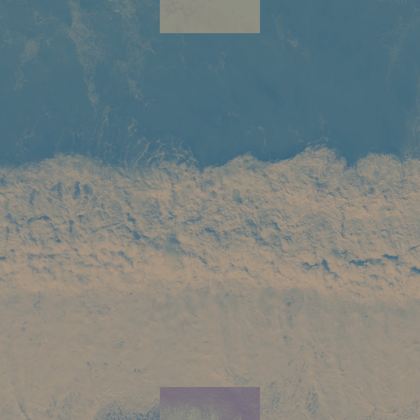 Washed Away Pray Blank