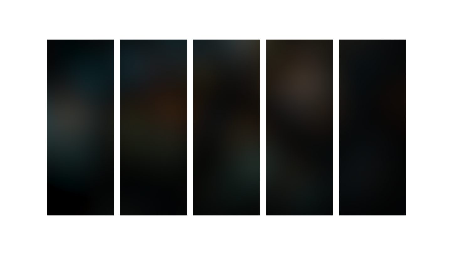 Glow Field Subdued