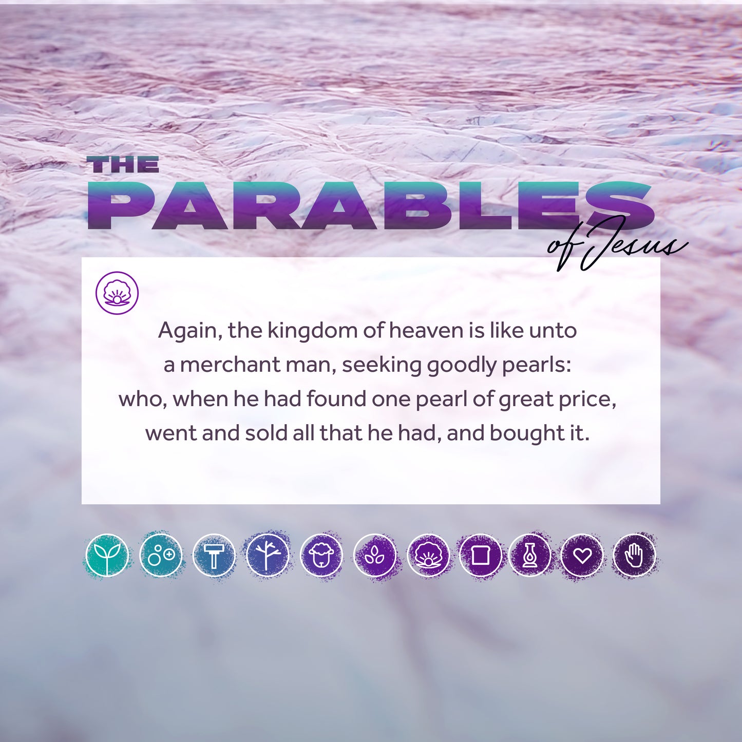 Pearl Parable