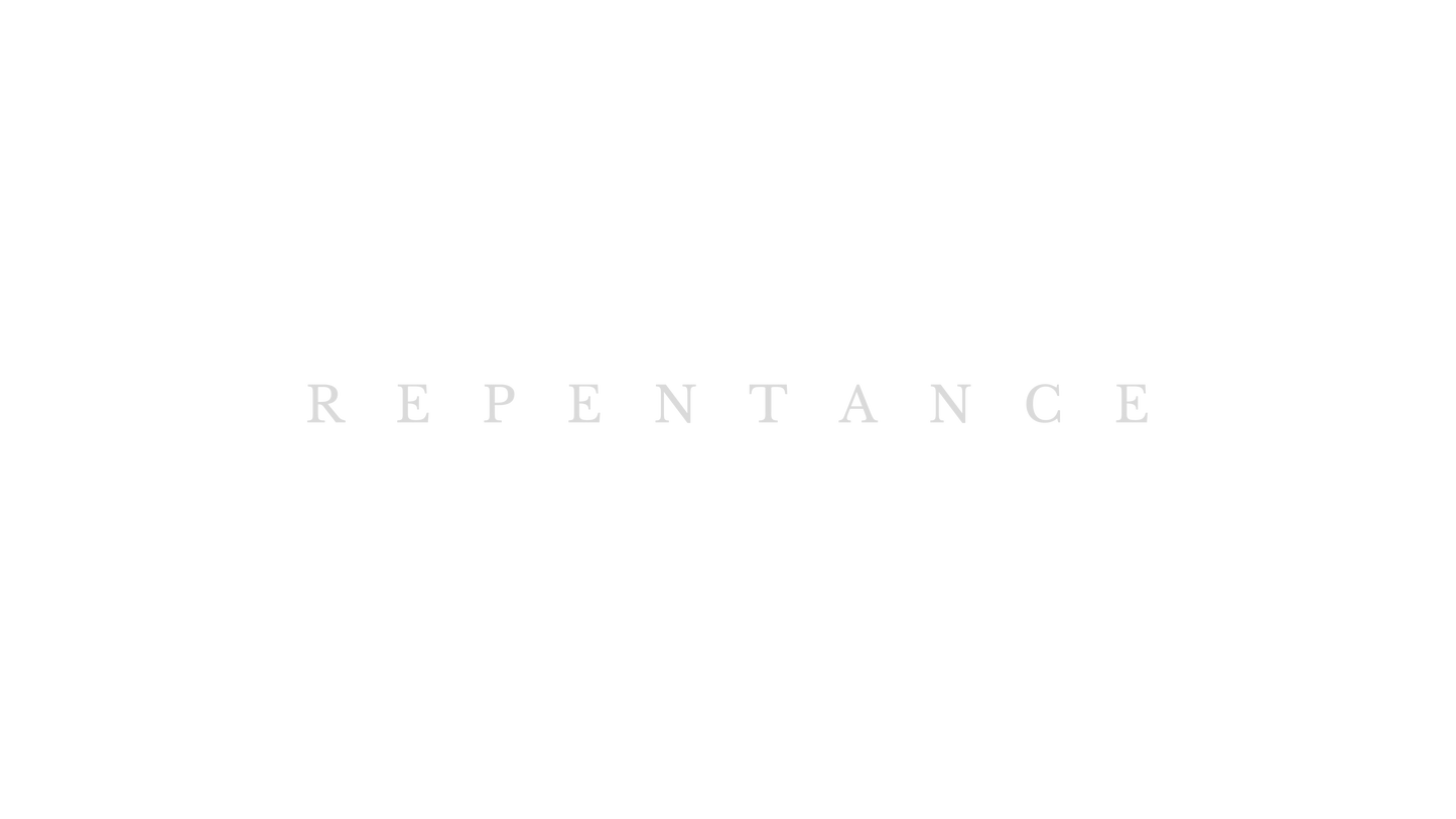 Ash Clouds Repentance