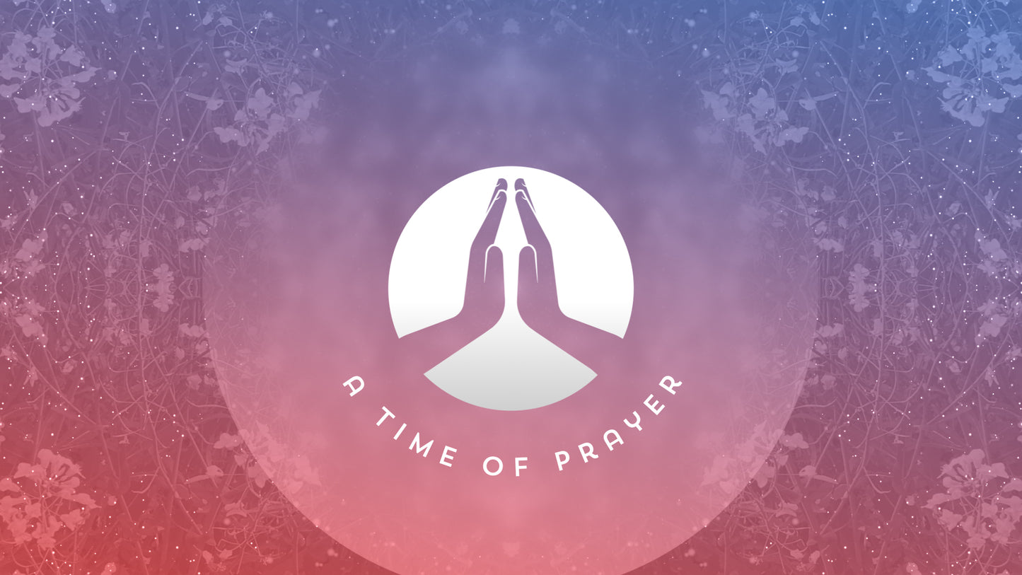 Kaleida Spring Prayer Still