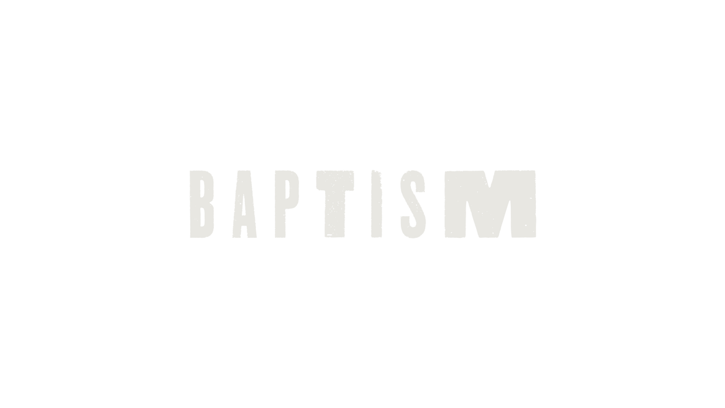 Alpha And Omega Baptism