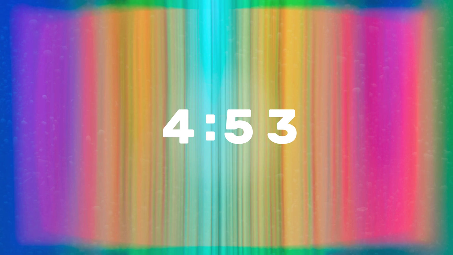 Chromatic Light Countdown