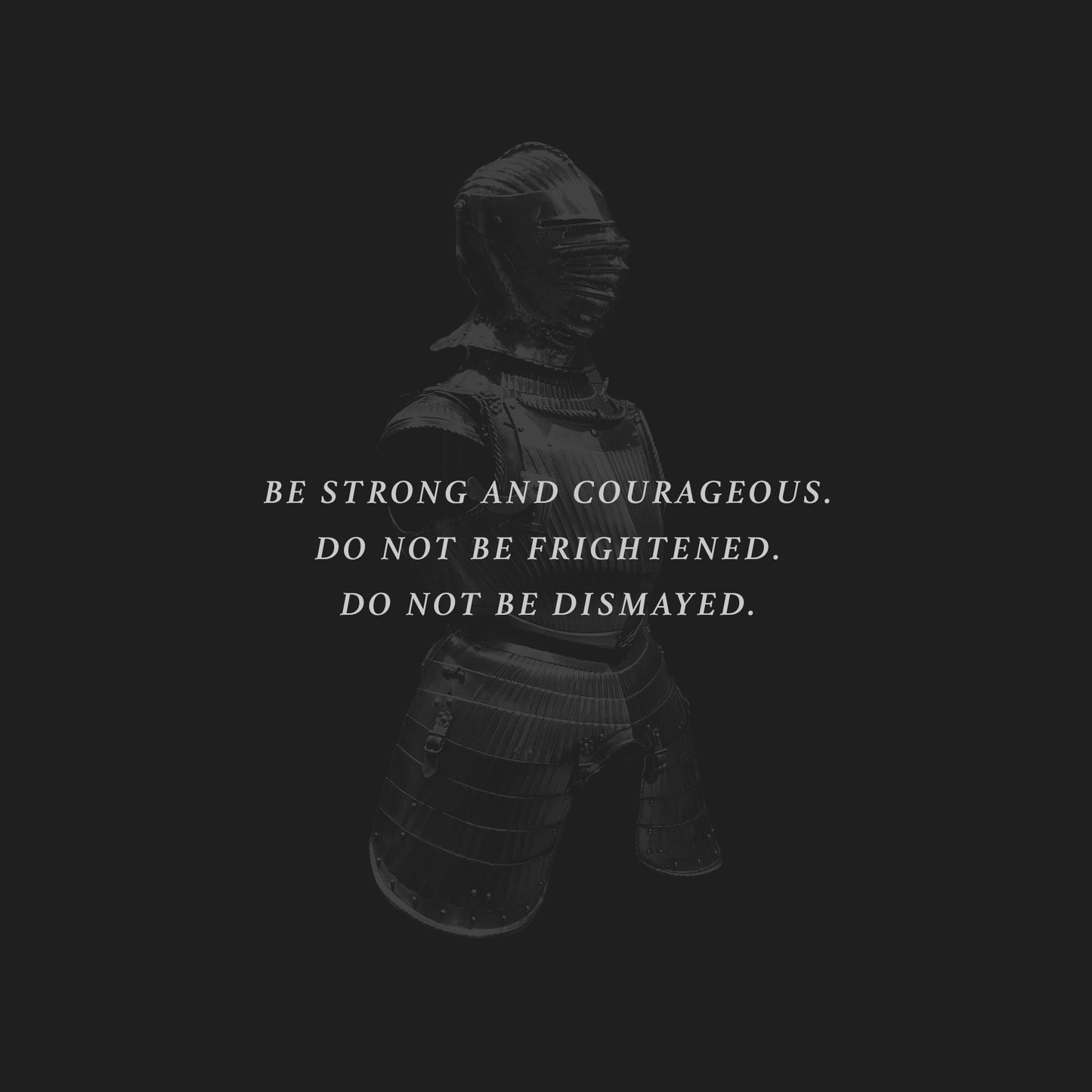 Joshua 1:9