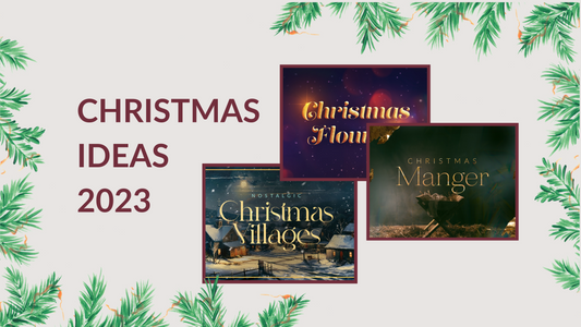 Christmas Media Ideas for 2023!