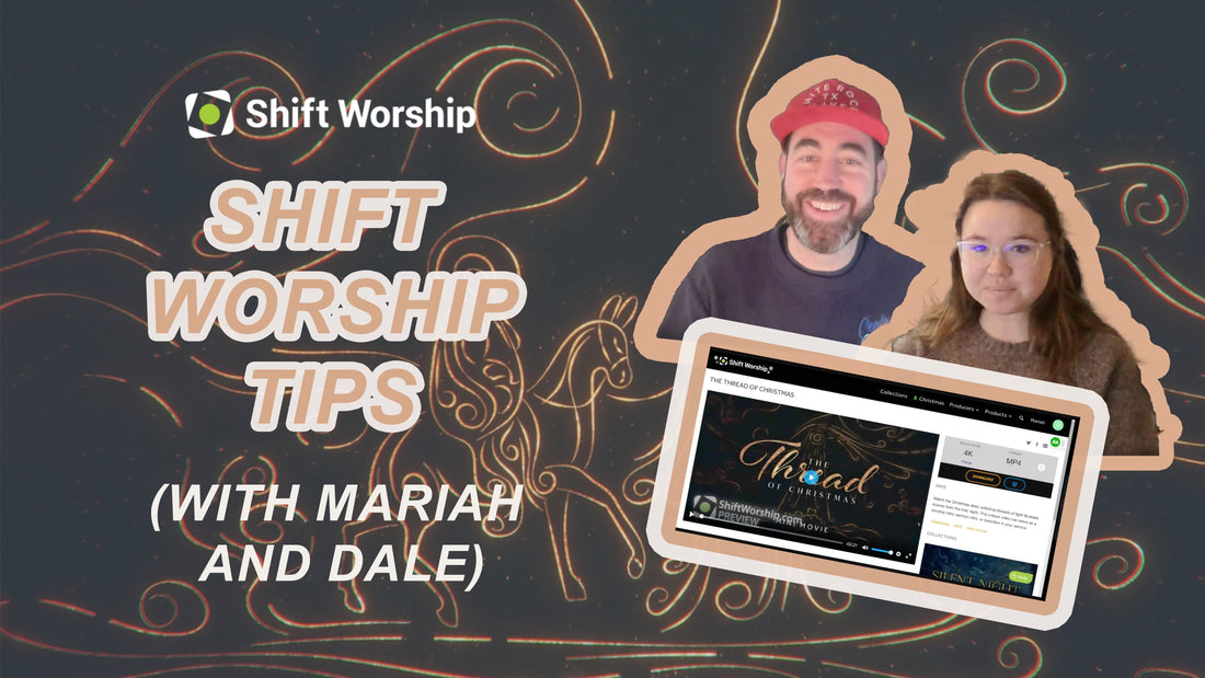 4 Videos to Share During Christmas Services in 2023