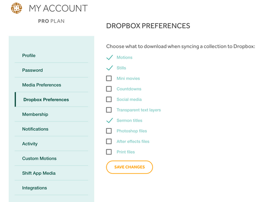 Even Better Dropbox Syncing
