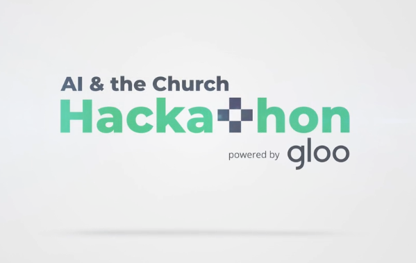 A Creative Collision: Shift Worship Sponsors AI & the Church Hackathon Hosted By Gloo