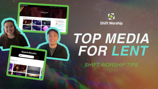 Top Lent Media For 2024!