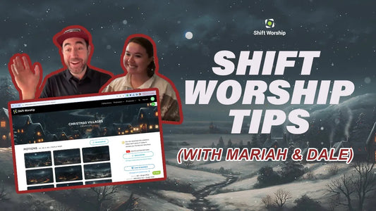 4 Ways to Use Digital Media at Church